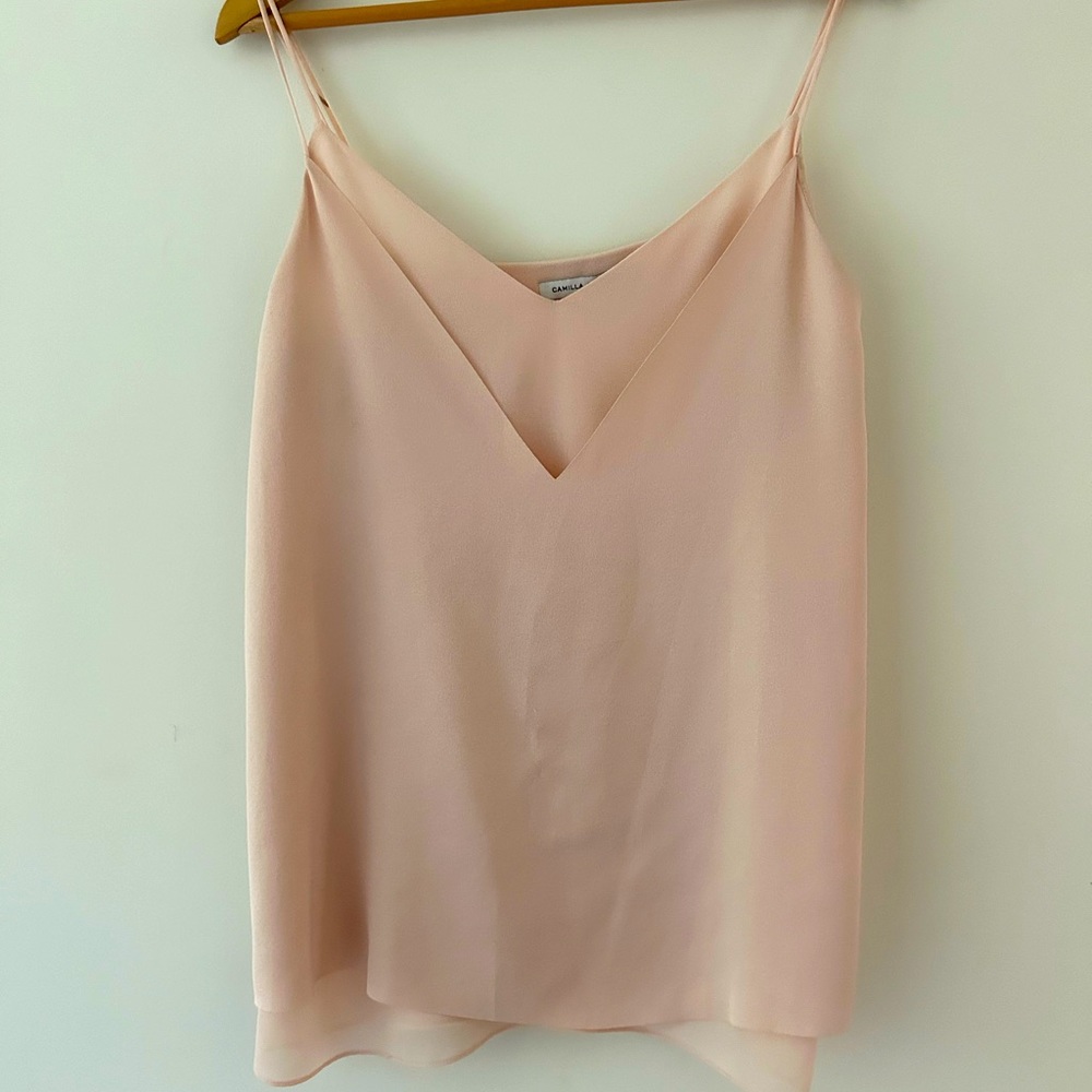 Gorgeous top, pale pink